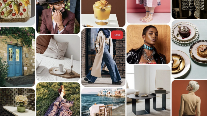 Quelles sont les tendances pour l’automne 2025 selon Pinterest?