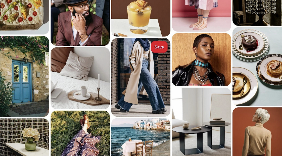 Quelles sont les tendances pour l’automne 2025 selon Pinterest?