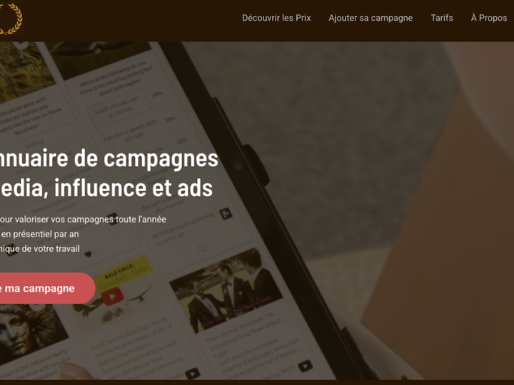 Le Café ouvre son annuaire des campagnes d’influence et de social media