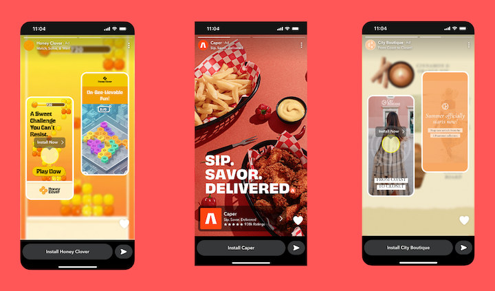 Snapchat dévoile App Power Pack, une suite de solutions publicitaires pour les campagnes d’applications