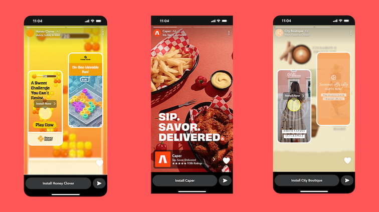 Snapchat dévoile App Power Pack, une suite de solutions publicitaires pour les campagnes d’applications