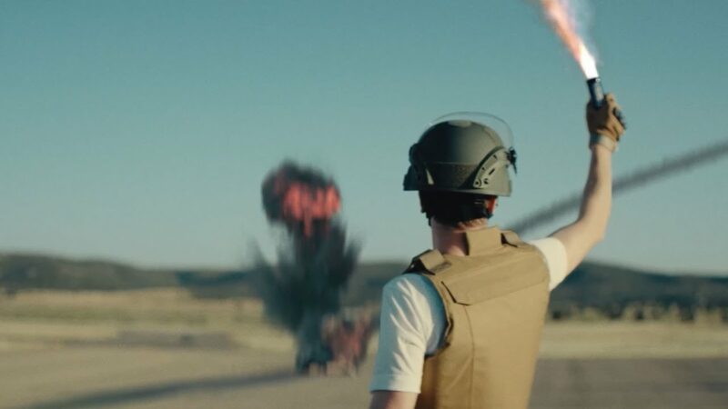 Michou présente Terminal, un « hunger games » en 4 épisodes, sur YouTube