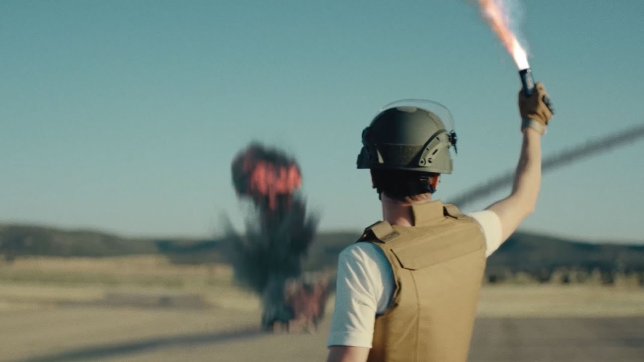 Michou présente Terminal, un « hunger games » en 4 épisodes, sur YouTube