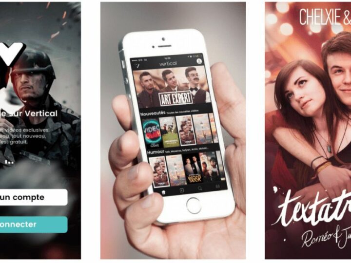 L’histoire de Vertical App, l’ancêtre de TikTok imaginé par le YouTubeur Sofyan