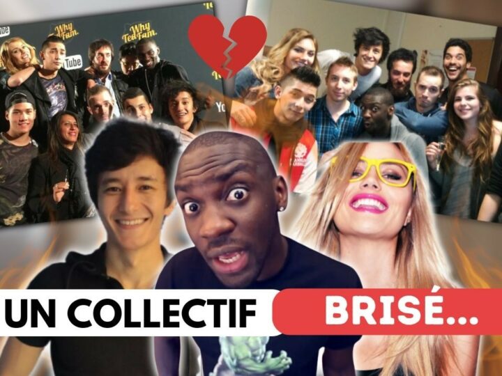 Que sont devenus les membres de la Why Tea Fam, l’un des premiers collectifs sur YouTube?