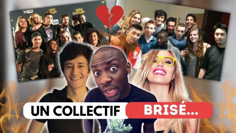 Que sont devenus les membres de la Why Tea Fam, l’un des premiers collectifs sur YouTube?
