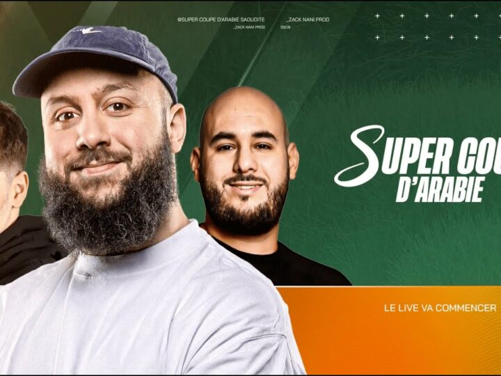 Le streamer Zack Nani obtient les droits de diffusion de la Saudi Pro League