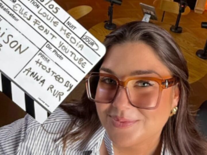Anna RVR devient l’animatrice de la saison 3 du podcast « Elles Font YouTube »