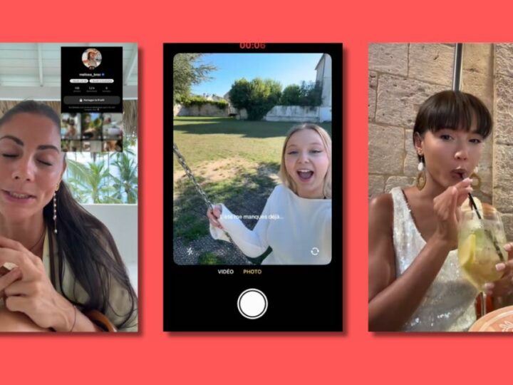 BeReal veut rester dans les esprits en signant une campagne d’influence