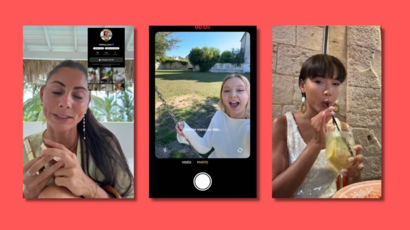 BeReal veut rester dans les esprits en signant une campagne d’influence
