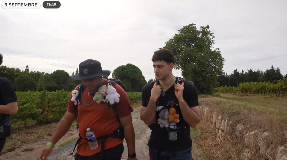 Accident, harcèlement… Pourquoi le live Twitch de Byilhan pose problème
