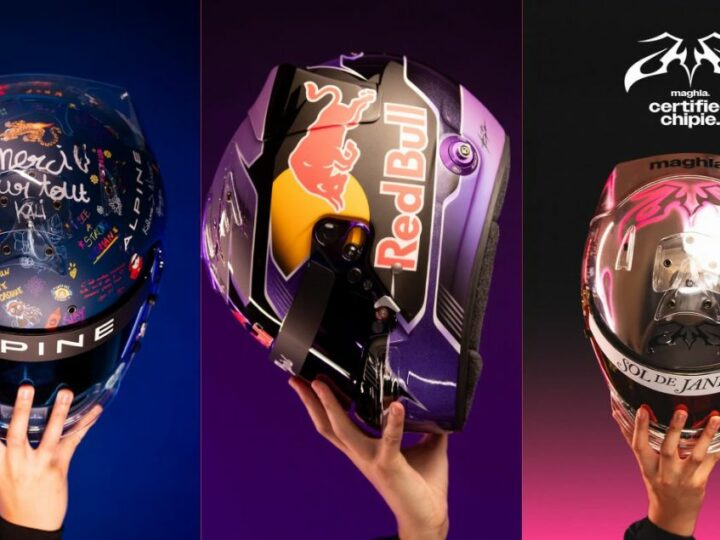 Comment les pilotes du GP Explorer ont-ils intégré leur audience dans la création de leurs casques?