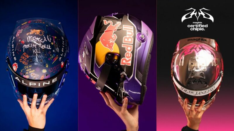 Comment les pilotes du GP Explorer ont-ils intégré leur audience dans la création de leurs casques?