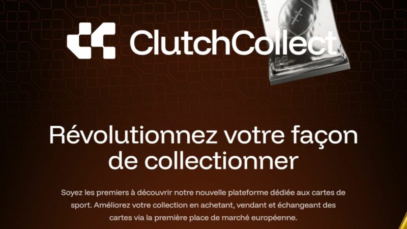 Domingo lance Clutch Collect, une marketplace pour les fans de cartes de sports de la NBA