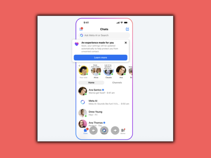 Tout ce qu’il faut savoir sur les Comptes Ado de Facebook et Messenger