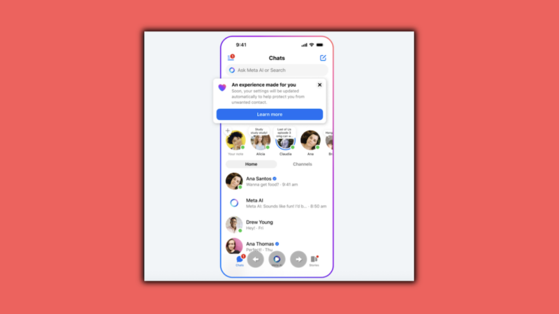 Tout ce qu’il faut savoir sur les Comptes Ado de Facebook et Messenger