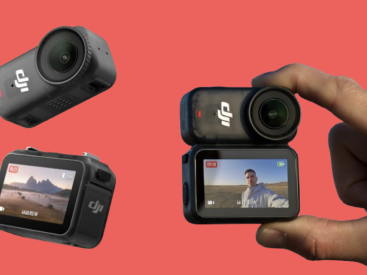 La DJI Osmo Nano, la micro caméra de vlog révolutionnaire ?