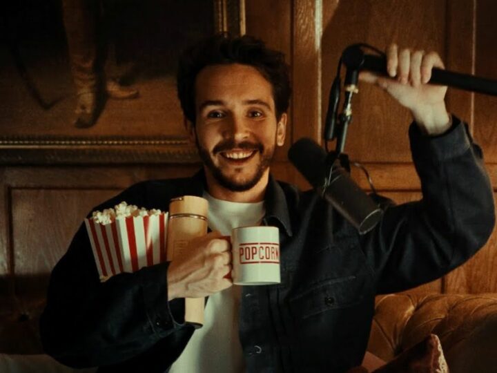 Popcorn, l’émission de Domingo est de retour sur Twitch avec une émission par mois