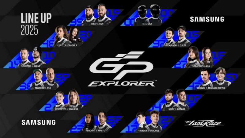 Sur Discord, la communauté du GP Explorer est « la plus engagée en France »