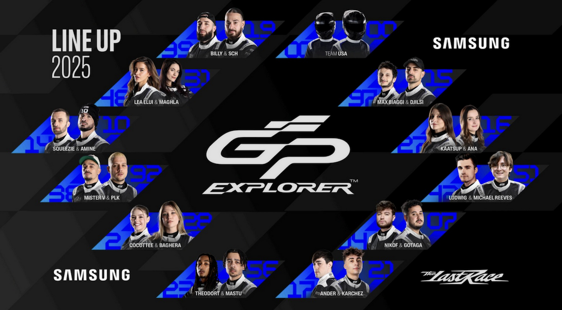 Sur Discord, la communauté du GP Explorer est « la plus engagée en France »