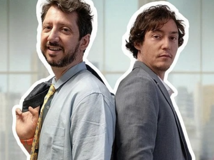 HappyVore imagine une web série avec Mr Poulpe