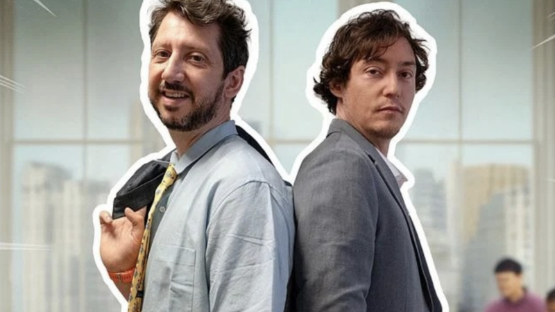 HappyVore imagine une web série avec Mr Poulpe