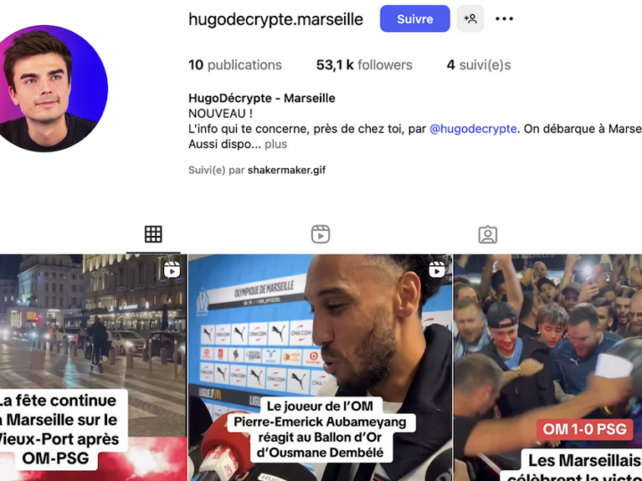 Le média Hugo Décrypte s’attaque à la presse régionale