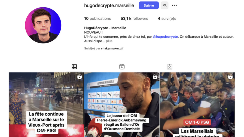 Le média Hugo Décrypte s’attaque à la presse régionale