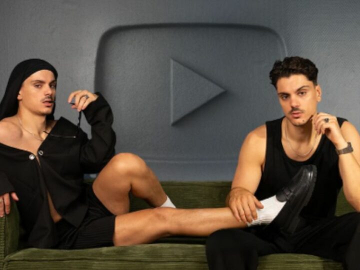 Le TikTokeur Logfive se lance sur YouTube avec une chaîne de « fiction, parodie et comédie »