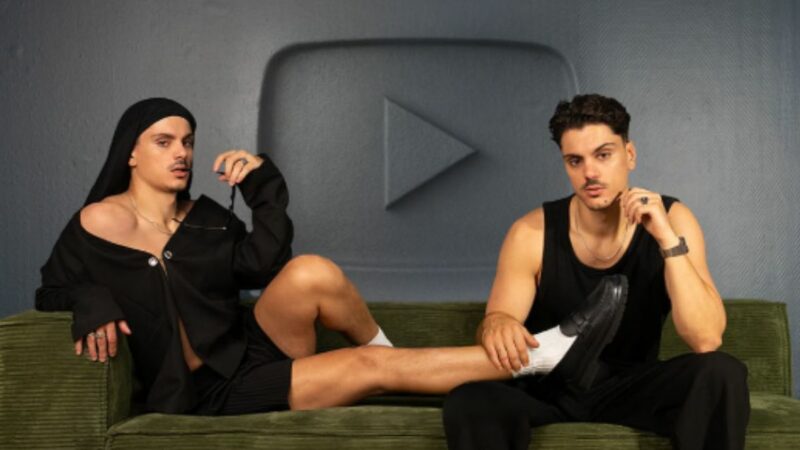 Le TikTokeur Logfive se lance sur YouTube avec une chaîne de « fiction, parodie et comédie »