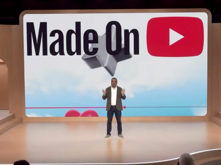 Outils pour les lives, crosspost… Que faut-il retenir de la conférence annuelle « Made on YouTube » 2025?