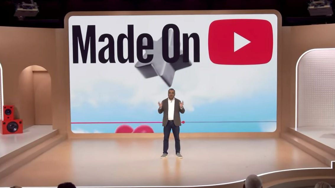 Outils pour les lives, crosspost… Que faut-il retenir de la conférence annuelle « Made on YouTube » 2025?
