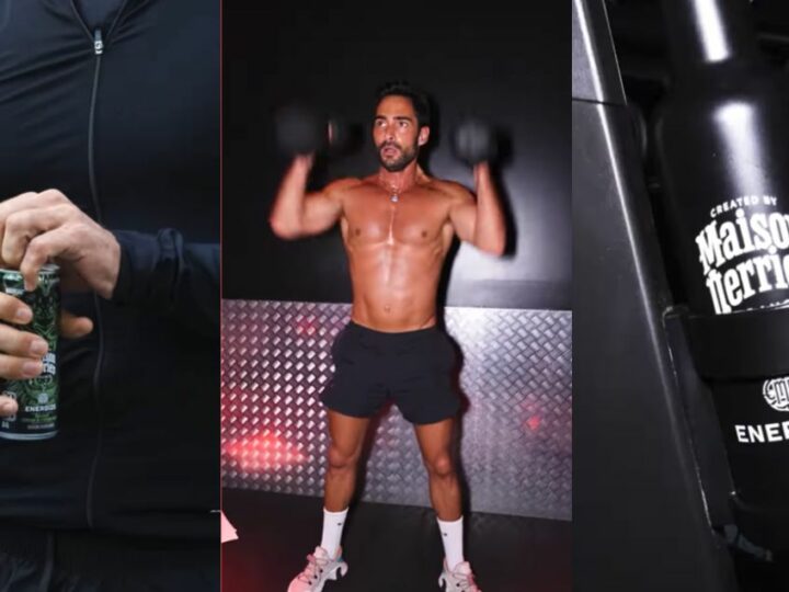 Maison Perrier active 16 influenceurs pour une campagne dédiée à sa boisson énergisante « Energize »