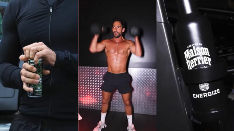 Maison Perrier active 16 influenceurs pour une campagne dédiée à sa boisson énergisante « Energize »