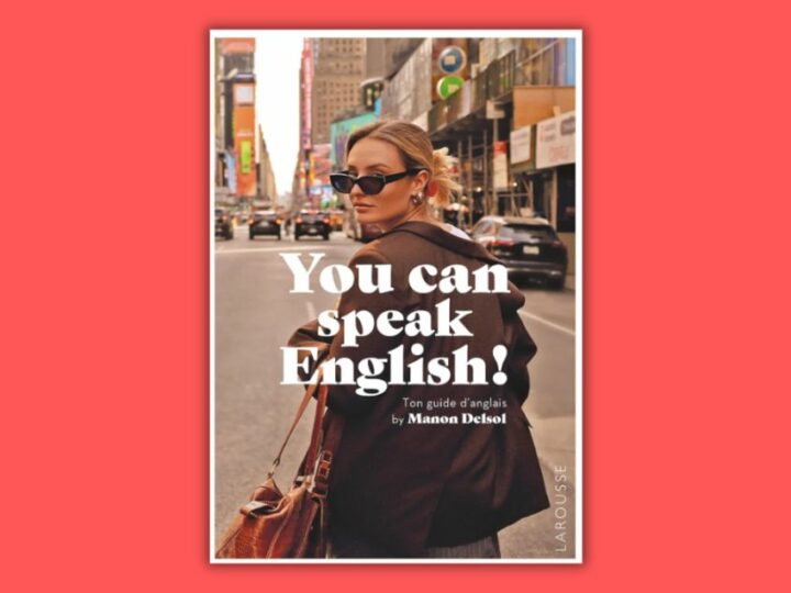 L’influenceuse Manon Delsol dévoile son premier livre, un guide pour apprendre les bases de l’anglais