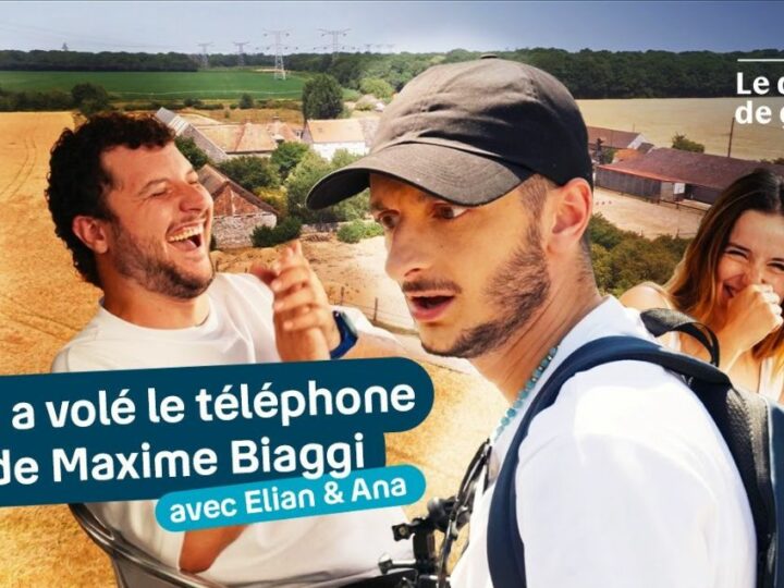 Bouygues Telecom défie Maxime Biaggi pour sensibiliser à l’exclusion numérique