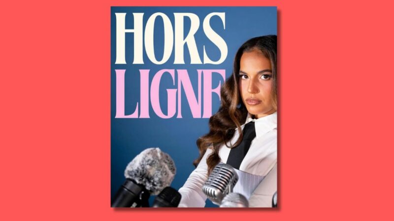 Poupette Kenza lance son podcast, Hors ligne