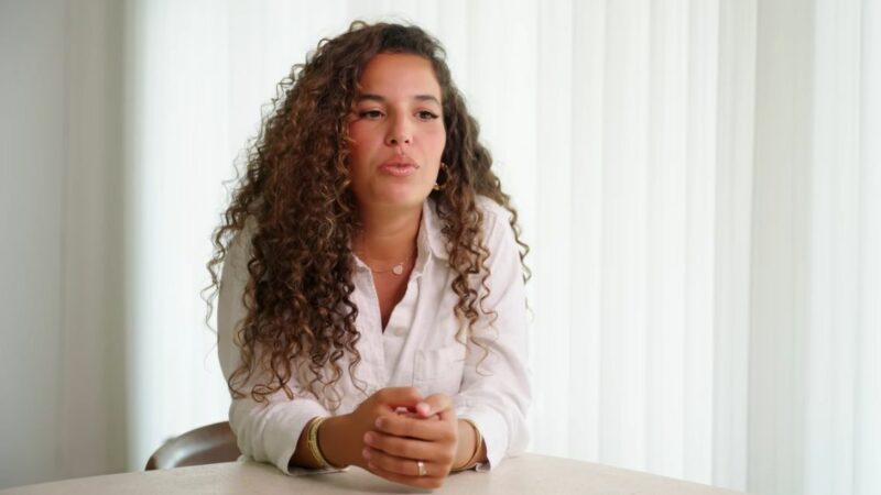 Poupette Kenza fait son retour sur les réseaux sociaux