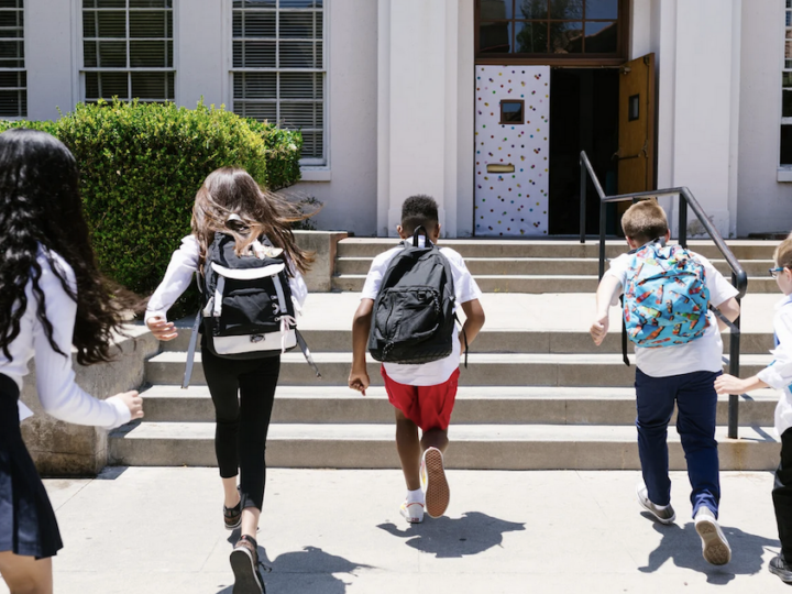 Pourquoi les séries « Back to school » sur les réseaux sociaux sont toujours un succès