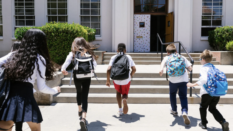 Pourquoi les séries « Back to school » sur les réseaux sociaux sont toujours un succès