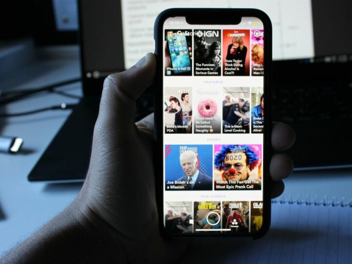 Pour Snapchat, 2026 sera l’année « la plus décisive de l’histoire » du réseau social