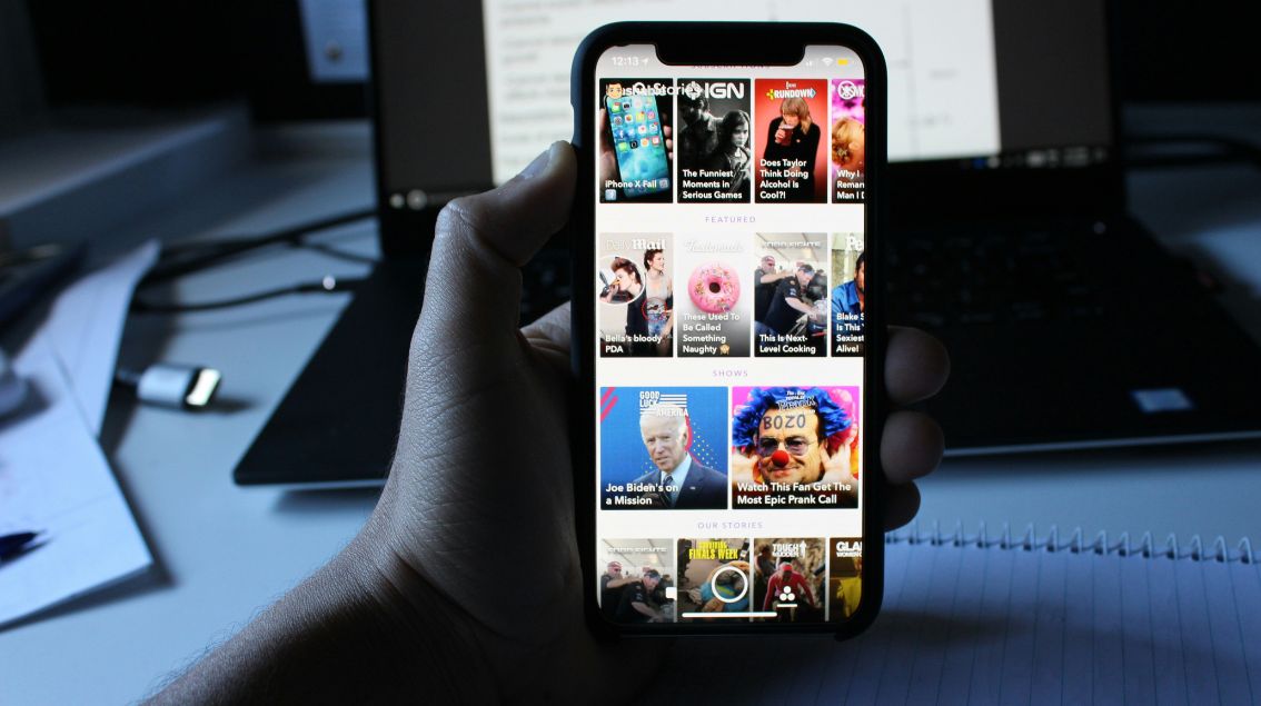 Pour Snapchat, 2026 sera l’année « la plus décisive de l’histoire » du réseau social