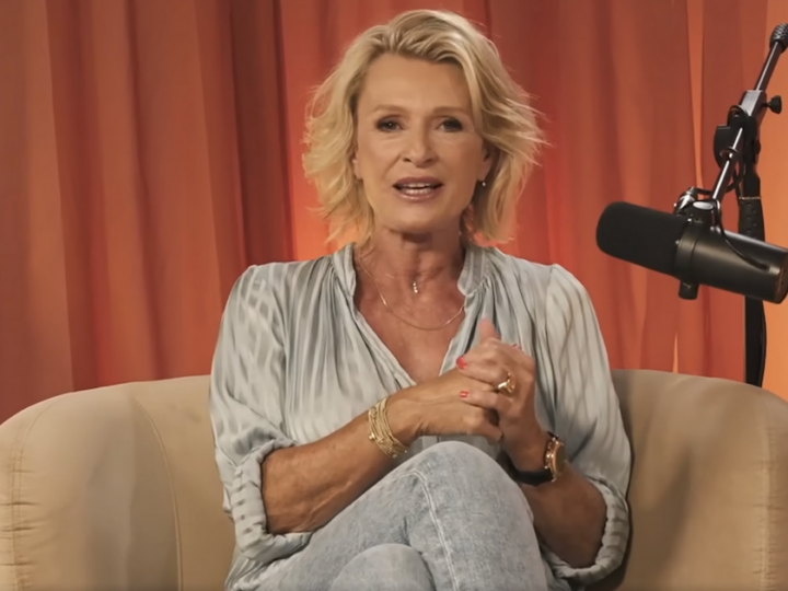 Sophie Davant arrive sur YouTube pour parler d’amour