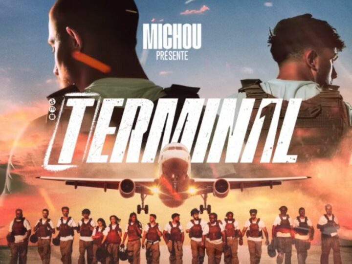 Michou a investi plus d’un million d’euros pour Terminal, sa série sur YouTube