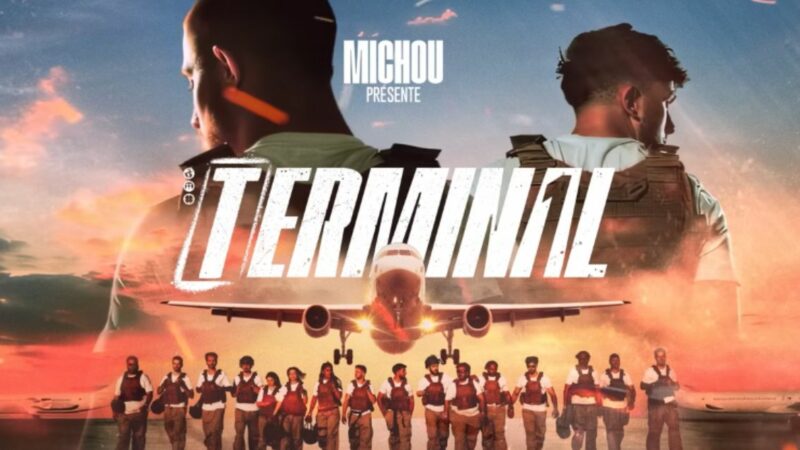 Michou a investi plus d’un million d’euros pour Terminal, sa série sur YouTube