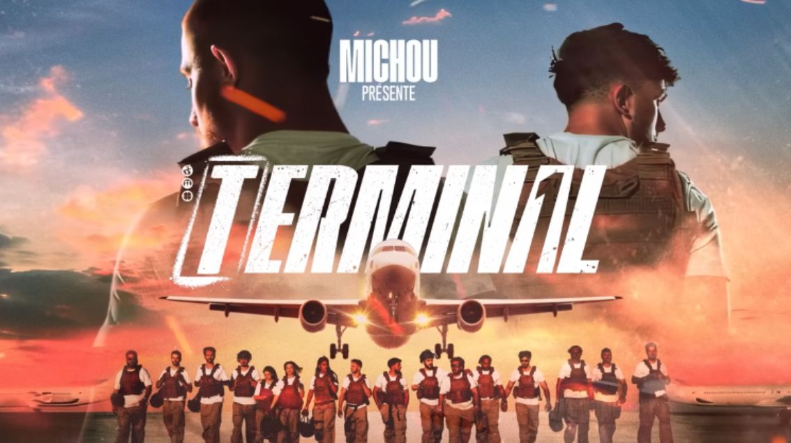 Michou a investi plus d’un million d’euros pour Terminal, sa série sur YouTube