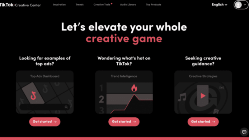 Qu’est-ce que le TikTok Creative Center ? Voici tout ce qu’il faut savoir