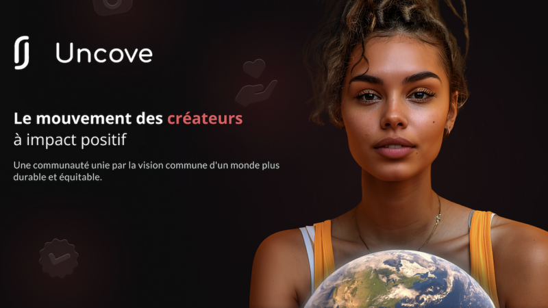 Uncove reprend les actifs de de la plateforme de financement participatif uTip