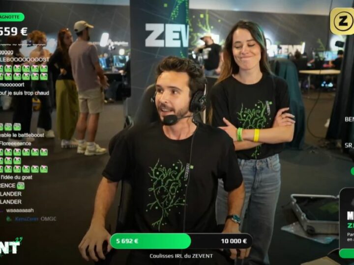 ZEvent 2025: Voici les plus grosses cagnottes de cette édition