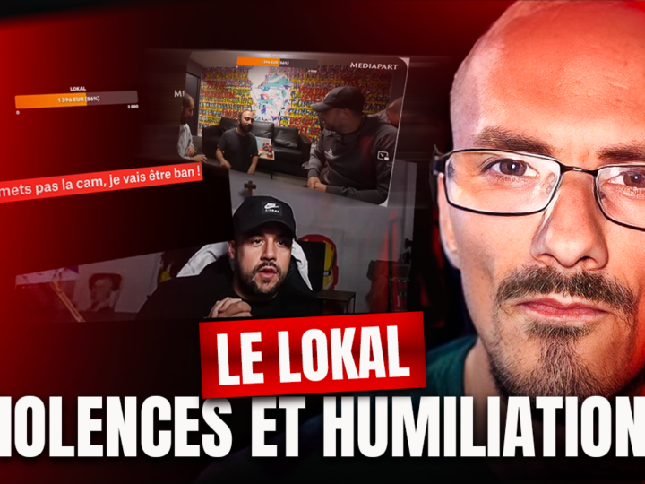 Au Lokal de Jean Pormanove, la violence est-elle de retour ?